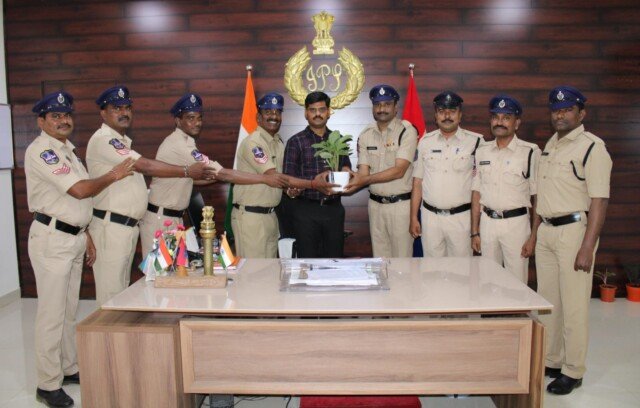 హెడ్ కానిస్టేబుల్స్ గా పదోన్నతి