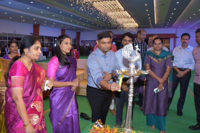 కన్నుల పండుగగా బతుకమ్మ సంబరాలు…