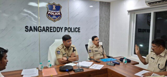 స్థానిక ఎన్నికలకు నగారామొగినవేలా, జిల్లా వ్యాప్తంగా కట్టుదిట్టమైన భద్రత ఏర్పాట్లు..