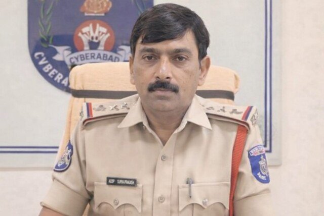 కుకట్‌పల్లి మేరినా స్కైస్ అపార్ట్‌మెంట్‌లో హైడ్రామా..