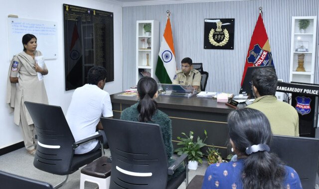 ప్రజా సమస్యల సత్వర పరిష్కారానికి ప్రజావాణి / గ్రీవెన్స్ డే..