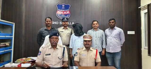 బస్సులో ప్రయాణిస్తున్న వ్యక్తి వద్ద డబ్బుల బ్యాగును దొంగిలించిన నిందుతుడు అరెస్ట్, రిమాండ్.