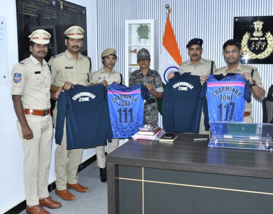 రాష్ట్ర స్థాయి పోలీస్ స్పోర్ట్స్ మీట్‌లో సత్తా చాటాలి