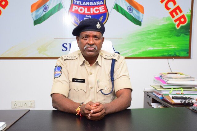 ఇంటర్ పరీక్షా కేంద్రాల వద్ద 163 BNSS (సెక్షన్ 144) అమలు – సిరిసిల్ల డిఎస్పీ నాగేంద్రచారి