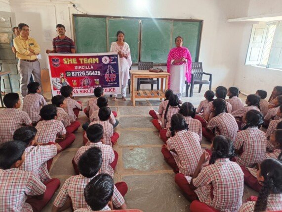 విద్యాసంస్థలు, పని ప్రదేశాల్లో మహిళ భద్రతపై ప్రత్యేక అవగాహన కార్యక్రమాలు