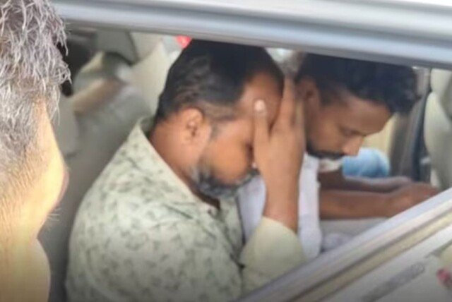 ఐఎస్ఐ కుట్ర భగ్నం.. 8 మంది ఉగ్రవాదుల అరెస్ట్