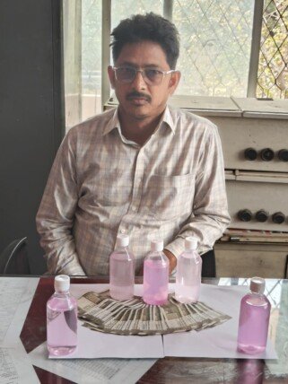 లంచం తీసుకుంటూ టీజీఎస్‌పీడీసీఎల్ అసిస్టెంట్ ఇంజనీర్ అరెస్ట్