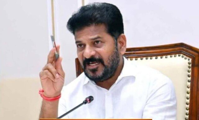 Revanth Reddy 99 రోజుల ప్రణాళిక