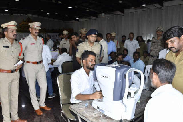 ప్రజల భద్రతే మా ధర్మం.. సురక్షిత ప్రయాణమే మా లక్ష్యం