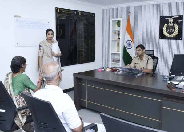 సంగారెడ్డిలో ప్రజల సమస్యల పరిష్కారానికి “ప్రజావాణి” కార్యక్రమం