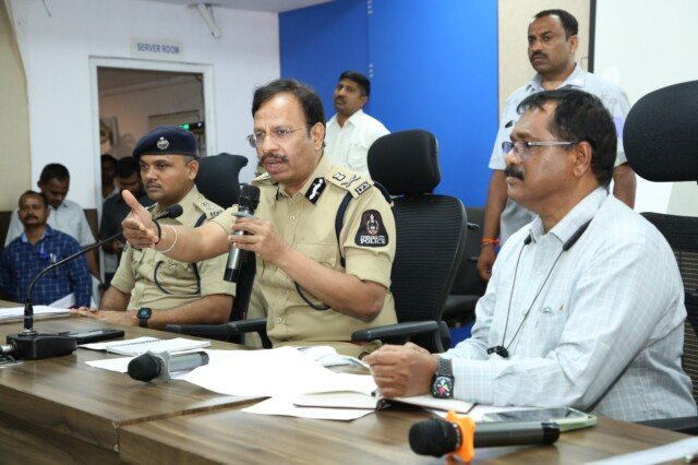 కల్తీ ఆహారంపై కఠిన చర్యలు… సీపీ సజ్జనర్ హెచ్చరిక