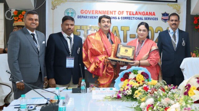 RETREAT–2026 ఘన ప్రారంభం: సంస్కరణలు, పునరావాసంపై తెలంగాణ జైళ్ల శాఖ దృఢ సంకల్పం