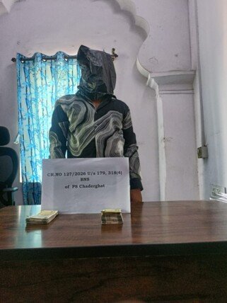 నకిలీ కరెన్సీ ముఠా గుట్టురట్టు చేసిన చాదర్‌ఘాట్ పోలీసులు; ఒకరి అరెస్ట్