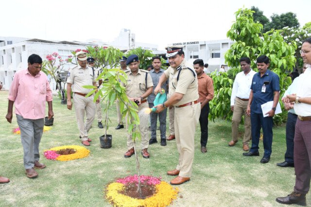 ప్రజా పాలనలో భాగంగా సంగారెడ్డిలో “అరైవ్ అలైవ్” రోడ్డు భద్రత కార్యక్రమం
