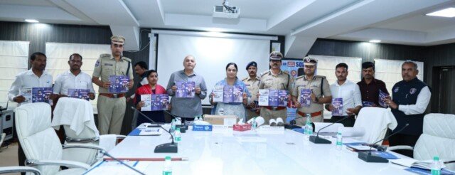 తెలంగాణ జైళ్లలో మత్తు నియంత్రణకు కీలక అడుగు: 216 డ్రగ్ టెస్టింగ్ కిట్లు పంపిణీ