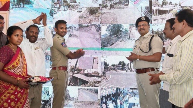 మడిపెల్లి గ్రామంలో “Arrive Alive – మన ఊరు మన బాధ్యత” కార్యక్రమం.15 సీసీ కెమెరాల ఏర్పాటు…200 మందితో బైక్ ర్యాలీ…పాల్గొన్న జిల్లా ఎస్పీ డా. శబరీష్….