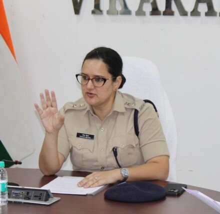 ఆర్టీసీ బస్సులపై దాడులు చేస్తే కఠిన చర్యలు: జిల్లా ఎస్పీ స్నేహ మెహ్రా హెచ్చరిక