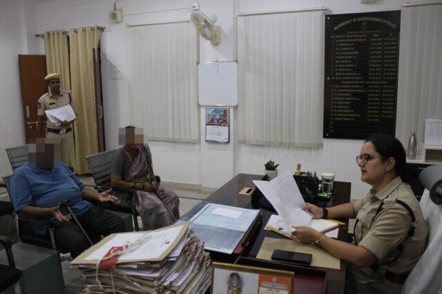 వికారాబాద్ జిల్లా పోలీస్ శాఖ ఆధ్వర్యంలో “సేఫ్ యూత్ – స్ట్రాంగ్ నేషన్” షార్ట్ ఫిల్మ్ పోటీలు: యువతలో అవగాహన పెంపొందించేందుకు వినూత్న కార్యక్రమం