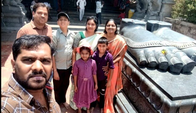 శంషాబాద్ ఔటర్ రింగ్ రోడ్డుపై ఘోర ప్రమాదం.. కుటుంబంలోని ఆరుగురు మృతి