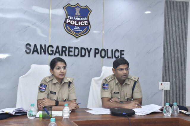 నీట్-యూజీ 2026 పరీక్షలకు సంగారెడ్డి జిల్లాలో కట్టుదిట్టమైన ఏర్పాట్లు