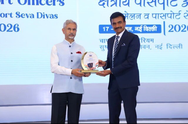 పాస్‌పోర్ట్ సేవల్లో దేశంలోనే అగ్రస్థానంలో తెలంగాణ పోలీస్