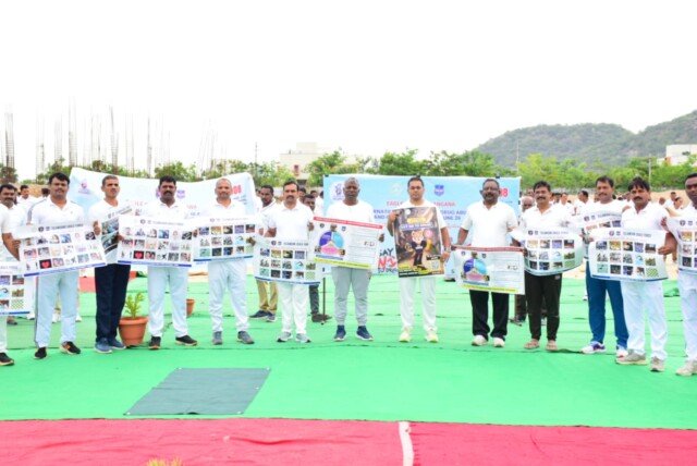 జిల్లా వ్యాప్తంగా గంజాయి, డ్రగ్స్ దుష్పరిణామాలపై విస్తృత అవగాహన కార్యక్రమాలు