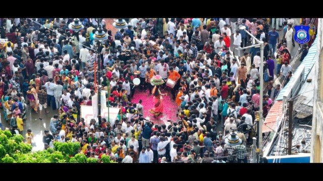 గోల్కొండ బోనాలు 2026: తొలిసారిగా డ్రోన్లతో ట్రాఫిక్ నిర్వహణ.. భక్తులకు ప్రత్యేక ఏర్పాట్లు