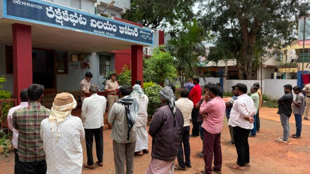 సంగారెడ్డి జిల్లాలో ‘రౌడీ మేళా’.. సత్ప్రవర్తనతో ఉంటే హిస్టరీ షీట్లు క్లోజ్: అదనపు ఎస్పీ చైతన్య రెడ్డి