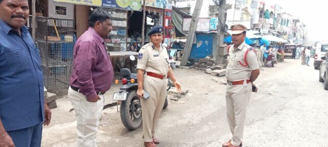 బాలానగర్, రాజాపూర్ ఫ్లైఓవర్ పనులు వేగవంతం చేయాలి: జిల్లా ఎస్పీ డి. జానకి