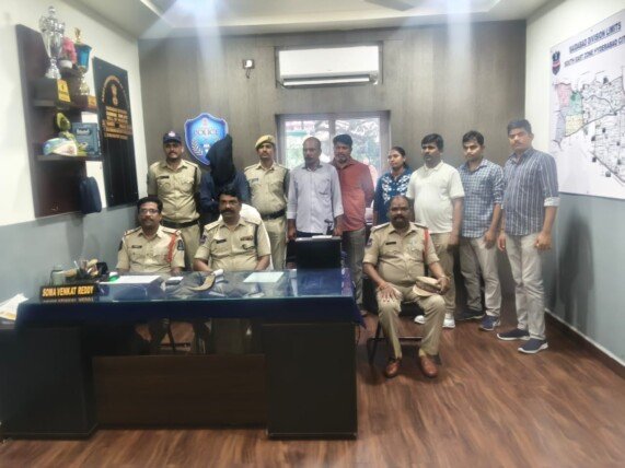 బంజారాహిల్స్‌ అత్యాచారం కేసులో నిందితుడికి 10 ఏళ్ల కఠిన కారాగార శిక్ష