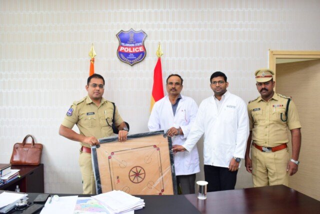 గంజాయి వ్యసన నిర్మూలనే లక్ష్యం: బాధితులకు మెరుగైన వైద్యం అందించాలి