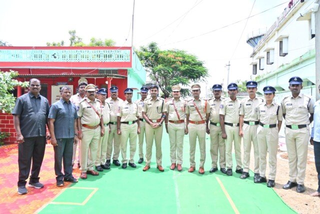 సమర్థవంతమైన పోలీసింగ్‌.. మాదకద్రవ్యాల నియంత్రణపై ప్రత్యేక దృష్టి