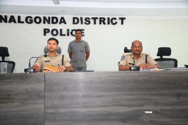 నేర నియంత్రణపై ప్రత్యేక దృష్టి: పెండింగ్ కేసుల దర్యాప్తును వేగవంతం చేయాలి