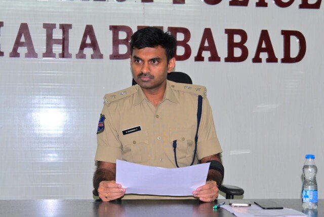 కేసుల సత్వర పరిష్కారం, నేరస్తులకు శిక్షలు పడేలా చేయడంలో సీడీఓల పాత్ర కీలకం: జిల్లా ఎస్పీ డా. శబరీష్, ఐపీఎస్