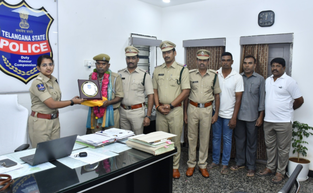 పదవీ విరమణ సహజం.. శంకర్ రెడ్డి సేవలు అభినందనీయం