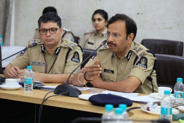 గణేష్ ఉత్సవాలు, నిమజ్జన ఊరేగింపుపై ఉన్నతాధికారుల సమన్వయ సమావేశం