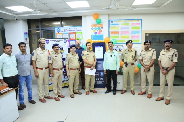 ప్రజలు–పోలీసుల మధ్య నమ్మకమైన వారధిగా ‘సేతు’