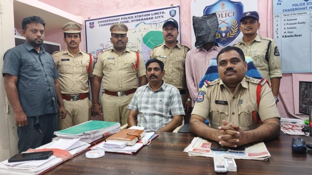 చాదర్‌ఘాట్‌లో మహిళ హత్య కేసు ఛేదన.. నిందితుడి అరెస్ట్